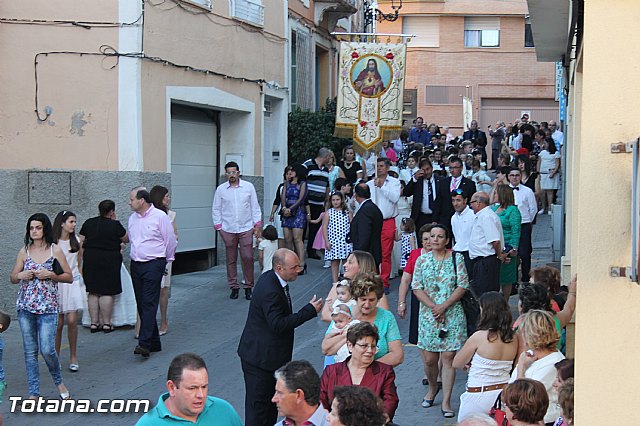Procesin del Corpus Christi - Totana 2015 - 179