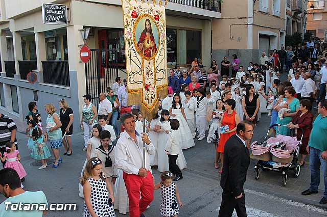 Procesin del Corpus Christi - Totana 2015 - 181