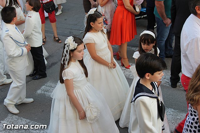 Procesin del Corpus Christi - Totana 2015 - 182