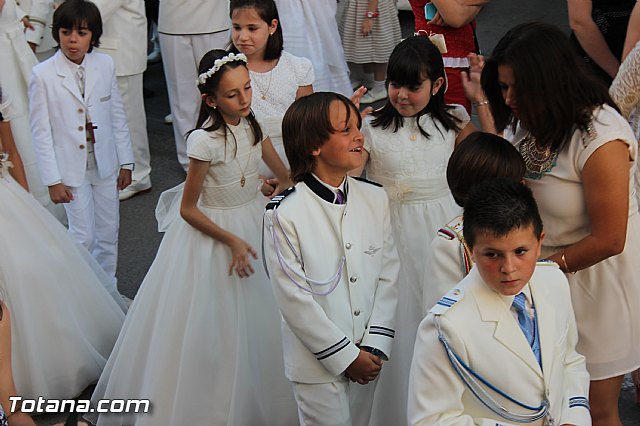 Procesin del Corpus Christi - Totana 2015 - 183