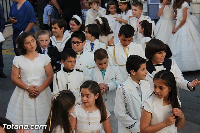 Procesin del Corpus Christi - Totana 2015 - 184