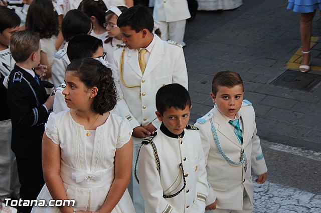 Procesin del Corpus Christi - Totana 2015 - 185