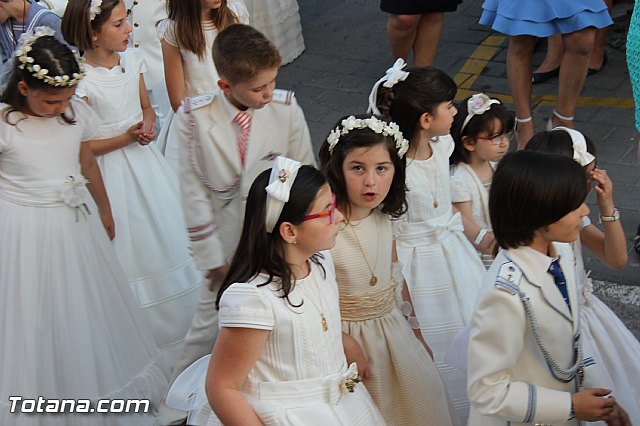Procesin del Corpus Christi - Totana 2015 - 186