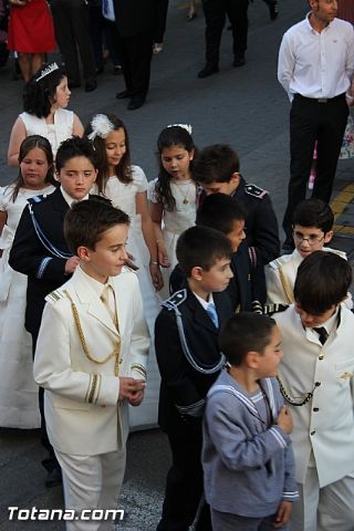 Procesin del Corpus Christi - Totana 2015 - 187