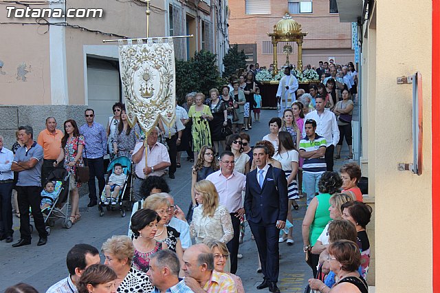 Procesin del Corpus Christi - Totana 2015 - 189