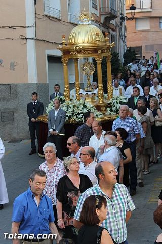 Procesin del Corpus Christi - Totana 2015 - 190