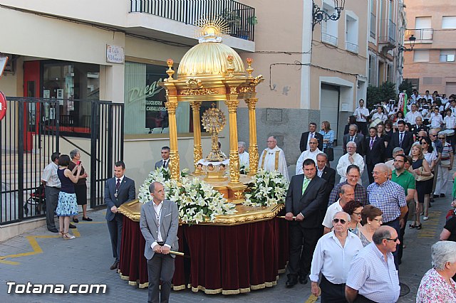 Procesin del Corpus Christi - Totana 2015 - 191