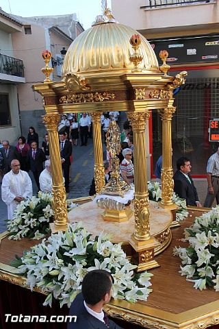 Procesin del Corpus Christi - Totana 2015 - 194