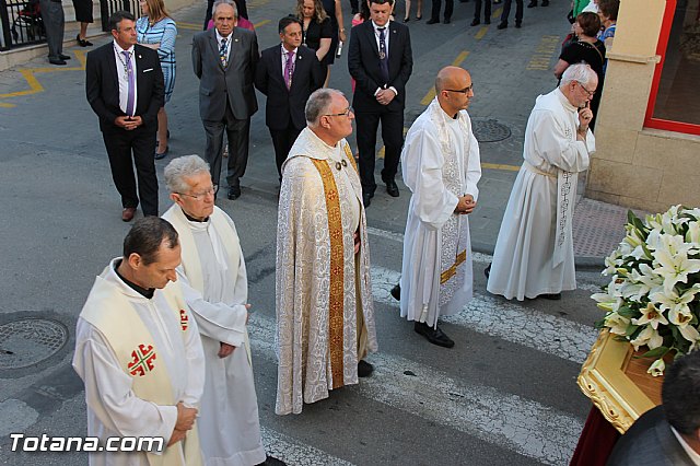 Procesin del Corpus Christi - Totana 2015 - 195