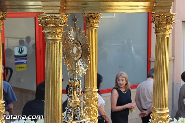 Procesin del Corpus Christi - Totana 2015 - 196