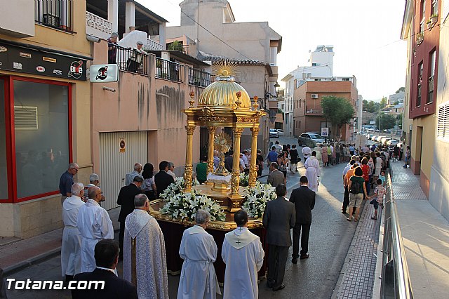 Procesin del Corpus Christi - Totana 2015 - 198