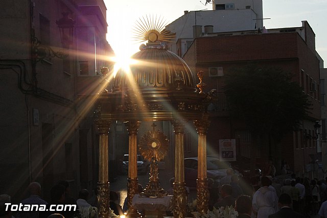 Procesin del Corpus Christi - Totana 2015 - 200