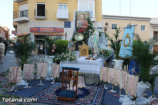 Procesin del Corpus Christi - Totana 2015 - 201
