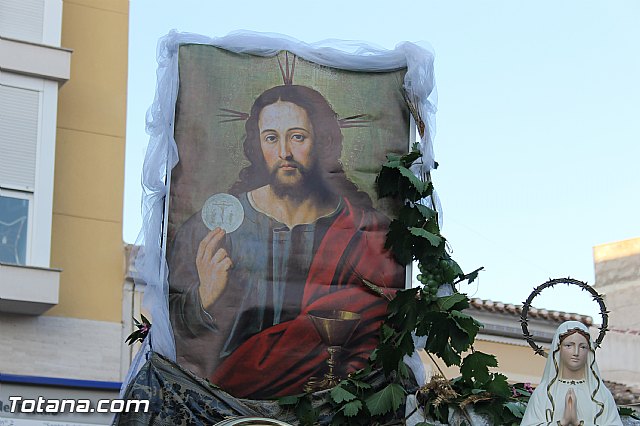 Procesin del Corpus Christi - Totana 2015 - 204