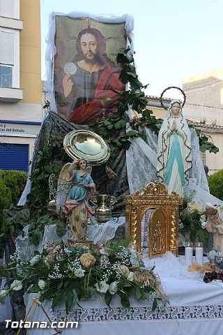 Procesin del Corpus Christi - Totana 2015 - 205