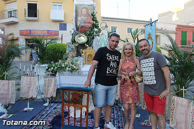 Procesin del Corpus Christi - Totana 2015 - 210