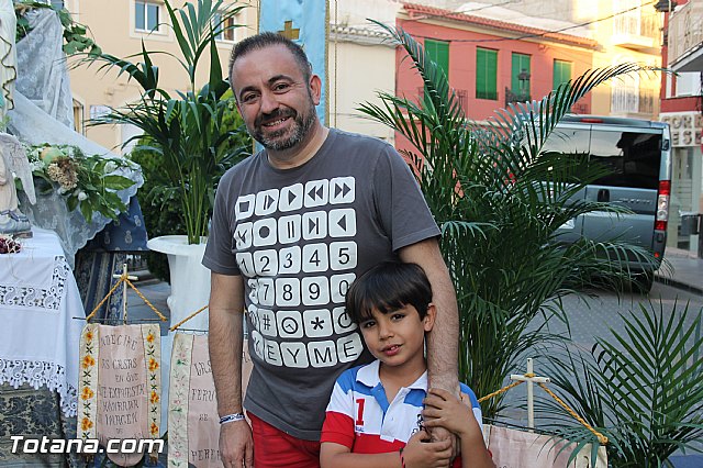 Procesin del Corpus Christi - Totana 2015 - 211