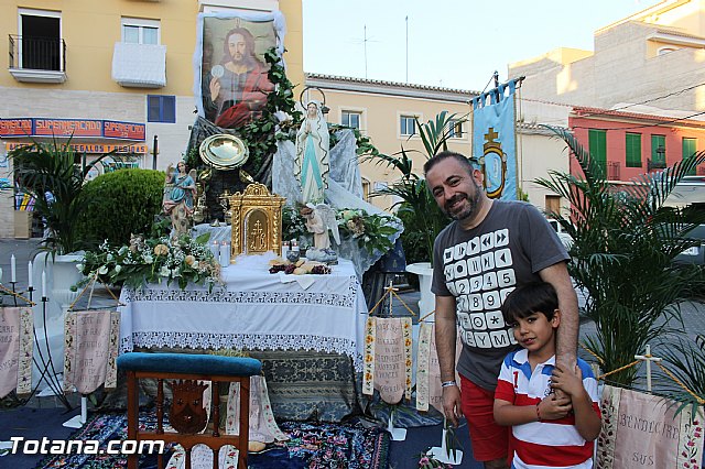 Procesin del Corpus Christi - Totana 2015 - 212