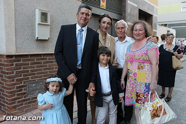 Procesin del Corpus Christi - Totana 2015 - 215