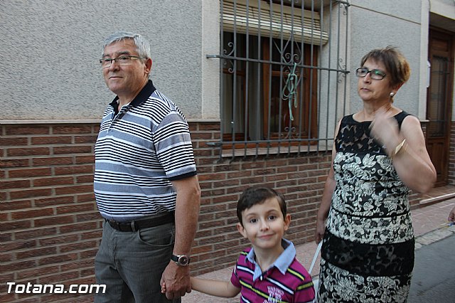 Procesin del Corpus Christi - Totana 2015 - 225