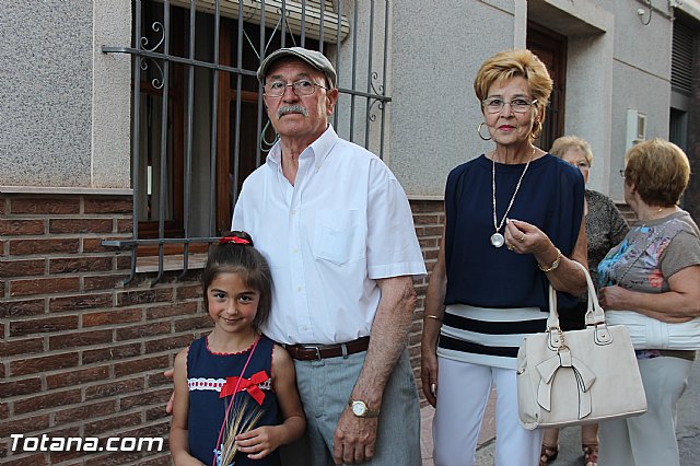 Procesin del Corpus Christi - Totana 2015 - 237