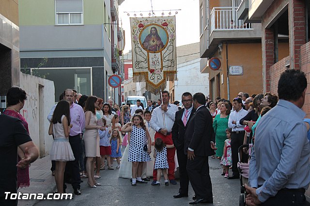 Procesin del Corpus Christi - Totana 2015 - 250