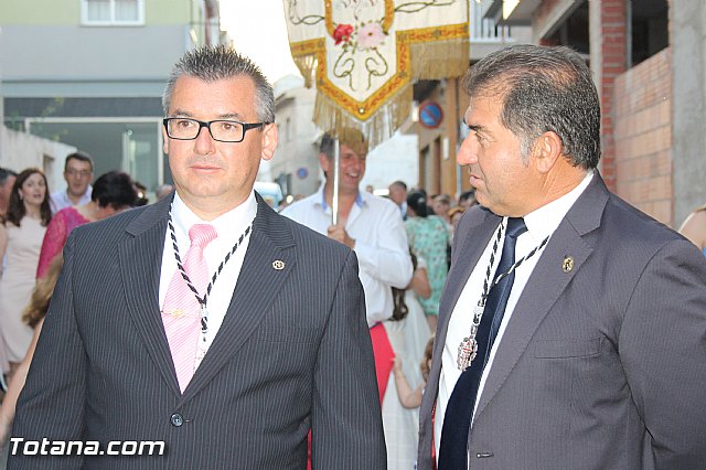 Procesin del Corpus Christi - Totana 2015 - 254