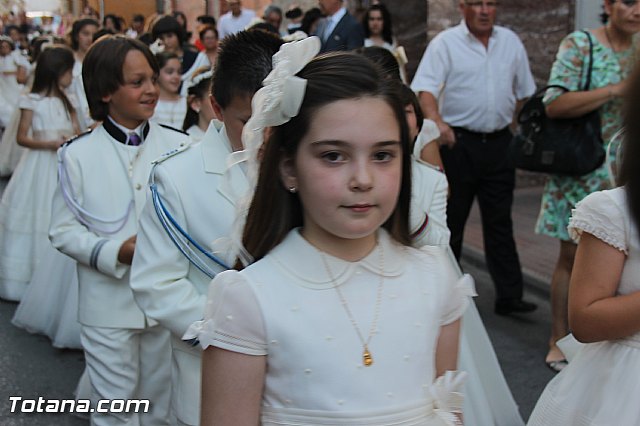 Procesin del Corpus Christi - Totana 2015 - 257