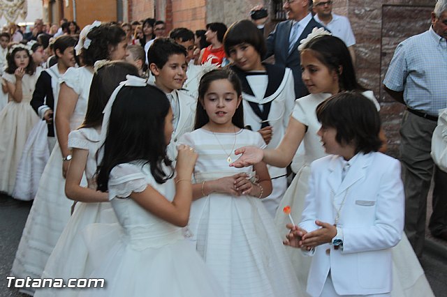 Procesin del Corpus Christi - Totana 2015 - 258