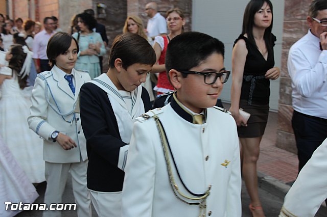 Procesin del Corpus Christi - Totana 2015 - 261