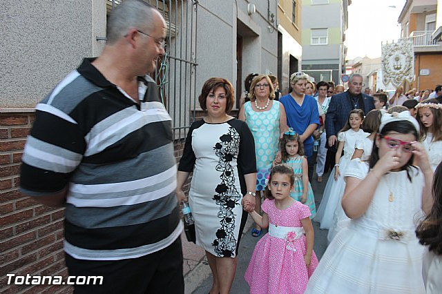 Procesin del Corpus Christi - Totana 2015 - 263