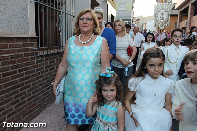 Procesin del Corpus Christi - Totana 2015 - 264