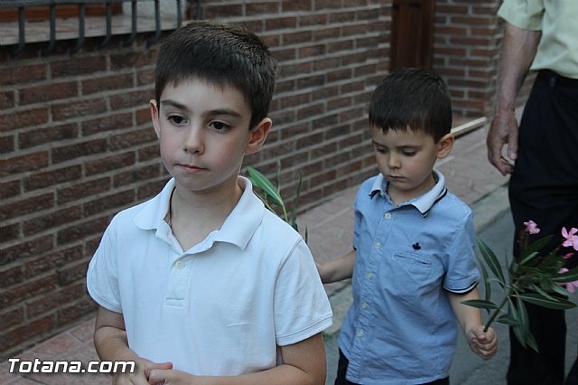 Procesin del Corpus Christi - Totana 2015 - 270