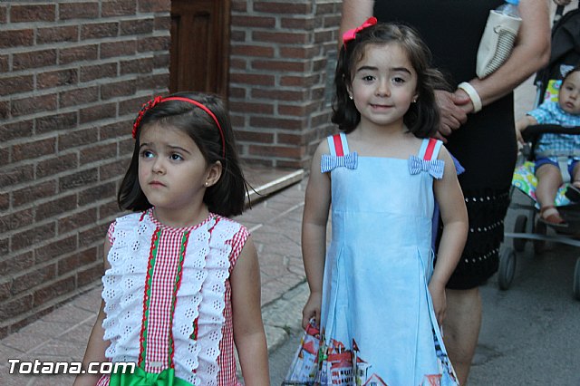 Procesin del Corpus Christi - Totana 2015 - 271