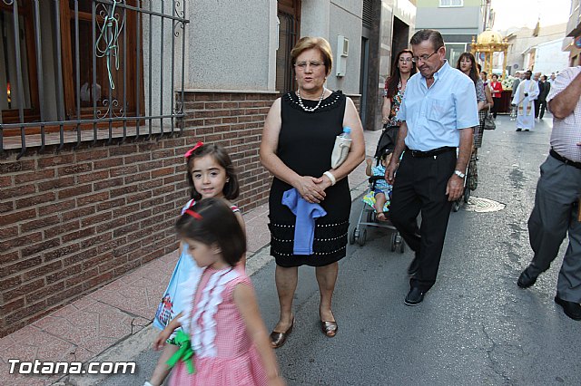 Procesin del Corpus Christi - Totana 2015 - 272