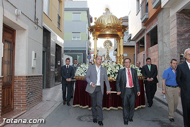 Procesin del Corpus Christi - Totana 2015 - 284