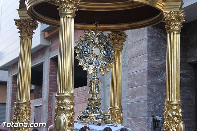 Procesin del Corpus Christi - Totana 2015 - 285