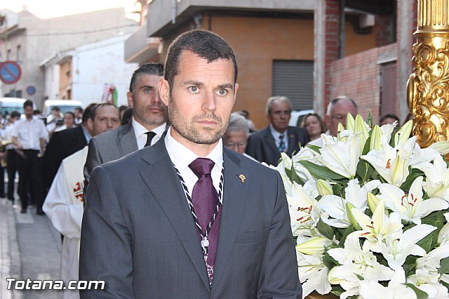 Procesin del Corpus Christi - Totana 2015 - 286