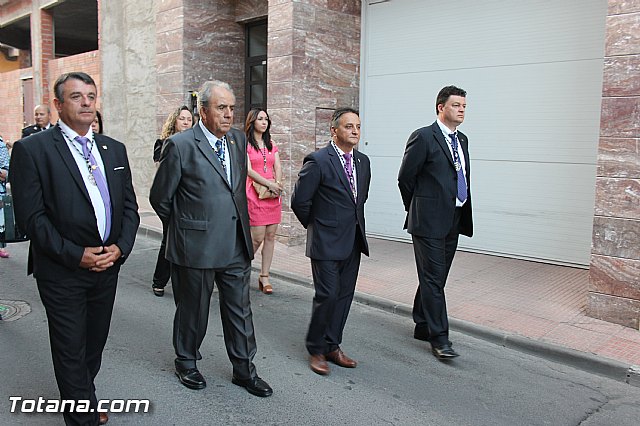 Procesin del Corpus Christi - Totana 2015 - 291