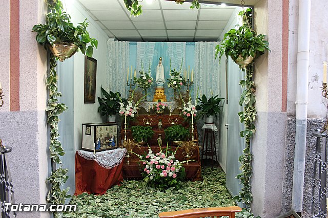 Procesin del Corpus Christi - Totana 2015 - 335