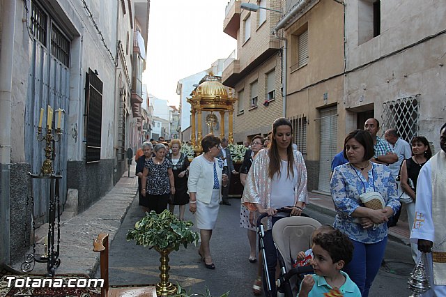 Procesin del Corpus Christi - Totana 2015 - 339