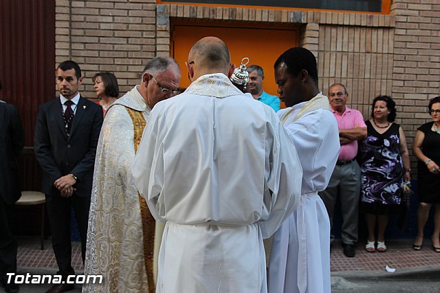 Procesin del Corpus Christi - Totana 2015 - 342