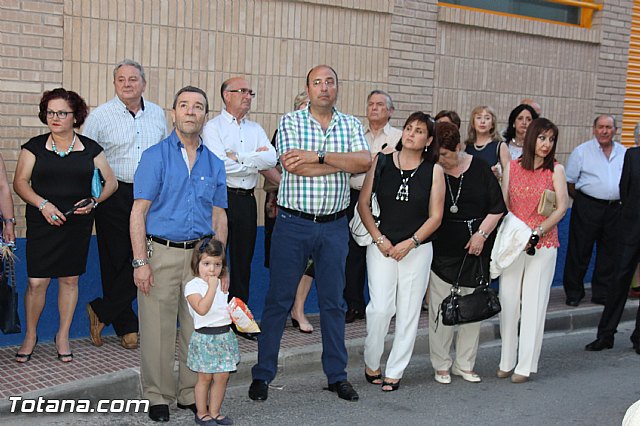 Procesin del Corpus Christi - Totana 2015 - 343