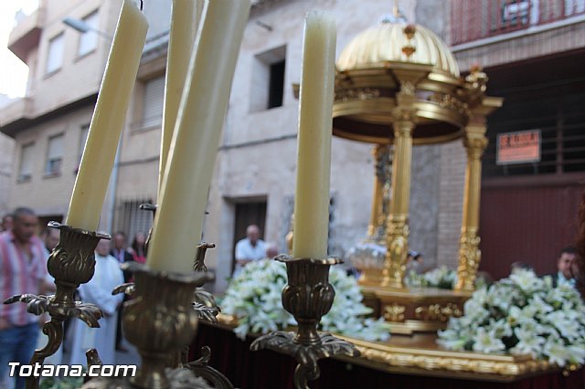 Procesin del Corpus Christi - Totana 2015 - 345