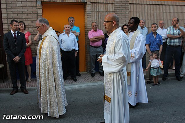 Procesin del Corpus Christi - Totana 2015 - 347