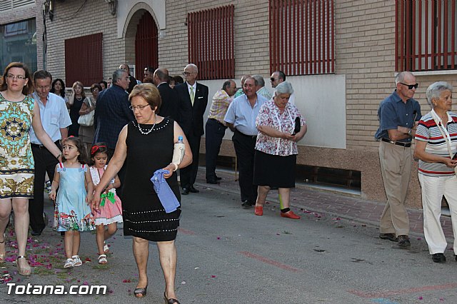 Procesin del Corpus Christi - Totana 2015 - 362