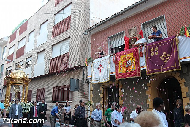 Procesin del Corpus Christi - Totana 2015 - 363