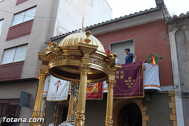Procesin del Corpus Christi - Totana 2015 - 365