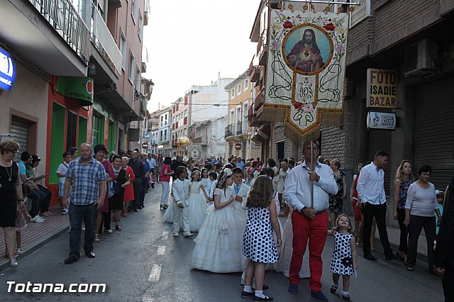 Procesin del Corpus Christi - Totana 2015 - 366