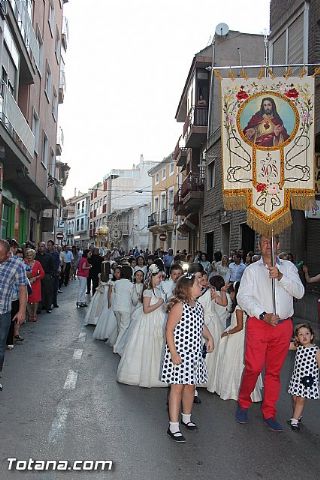 Procesin del Corpus Christi - Totana 2015 - 367